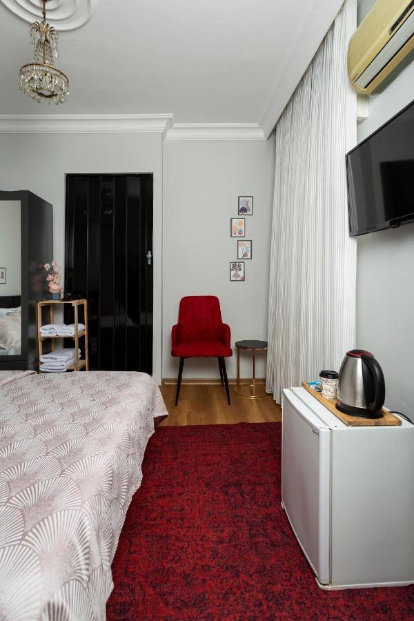 8 Rooms House Balçova Esterno foto